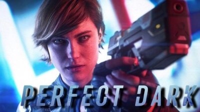 Microsoft canceled Perfect Dark reboot (X) Microsoft canceled Perfect Dark reboot (X)