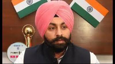 Harjot Bains