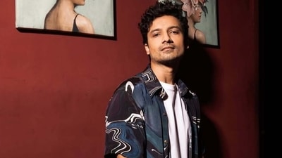 Actor Priyanshu Painyuli Actor Priyanshu Painyuli