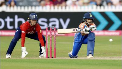 India's Amanjot Kaur in action. (Reuters) India's Amanjot Kaur in action. (Reuters)