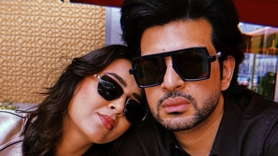 Karan Kundrra reacted to reports about him and Tejasswi Prakash. Karan Kundrra reacted to reports about him and Tejasswi Prakash.