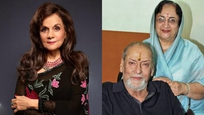 Mumtaz reveals reaction of Shammi Kapoor's wife to her talking about him. Mumtaz reveals reaction of Shammi Kapoor's wife to her talking about him.