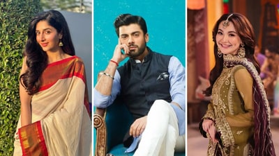 While Mawra Hocane's Instagram account is again visible in India, Fawad Khan and Hania Aamir remain blocked. While Mawra Hocane's Instagram account is again visible in India, Fawad Khan and Hania Aamir remain blocked.