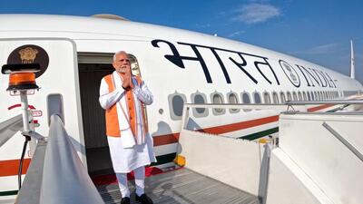 Prime Minister Narendra Modi. (PTI) Prime Minister Narendra Modi. (PTI)