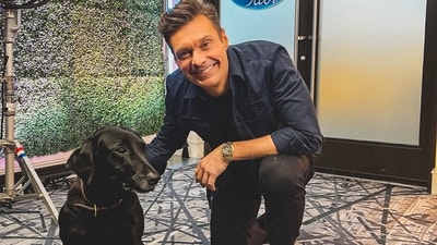 Ryan Seacrest's recent weight loss has drawn mixed reactions from fans, with some worried about his health. (Ryan Seacres/X) Ryan Seacrest's recent weight loss has drawn mixed reactions from fans, with some worried about his health. (Ryan Seacres/X)
