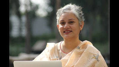 Sahana Ahmed of Bare Bones Publishing (Courtesy the subject) Sahana Ahmed of Bare Bones Publishing (Courtesy the subject)