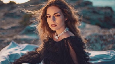 Kate Linn's latest track, Dame Un Grrr, has gone viral on TikTok (Instagram/ @katelinnofficial) Kate Linn's latest track, Dame Un Grrr, has gone viral on TikTok (Instagram/ @katelinnofficial)