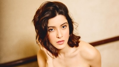 Shanaya Kapoor says she has learnt how to filter negative comments about her body. (Instagram/shanayakapoor02) Shanaya Kapoor says she has learnt how to filter negative comments about her body. (Instagram/shanayakapoor02)