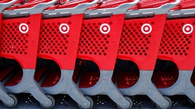 Target stores will be open on the Fourth of July. (REUTERS)