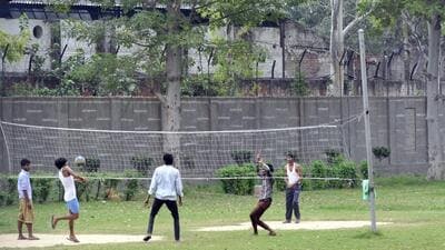 The facility is expected to ease the burden on the Capital’s overcrowded juvenile homes and will be completed over a period of 21 months, said officials. (Archives) The facility is expected to ease the burden on the Capital’s overcrowded juvenile homes and will be completed over a period of 21 months, said officials. (Archives)