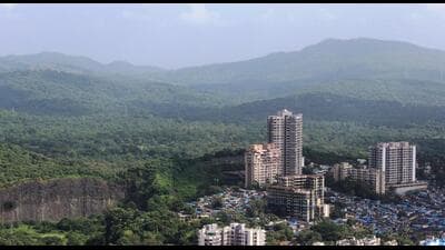 The ministry has directed the SGNP authorities to hand over 19.43 hectares of reserve forest land required for the tunnels to the Brihanmumbai Municipal Corporation The ministry has directed the SGNP authorities to hand over 19.43 hectares of reserve forest land required for the tunnels to the Brihanmumbai Municipal Corporation