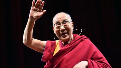 The spiritual leader was recognised as the 14th Dalai Lama at the age of two and renamed Tenzin Gyatso. Tibetan officials have said the process of recognising reincarnations of lamas in Tibetan Buddhism is strictly a Tibetan religious tradition, with no role for outsiders. (AFP) The spiritual leader was recognised as the 14th Dalai Lama at the age of two and renamed Tenzin Gyatso. Tibetan officials have said the process of recognising reincarnations of lamas in Tibetan Buddhism is strictly a Tibetan religious tradition, with no role for outsiders. (AFP)