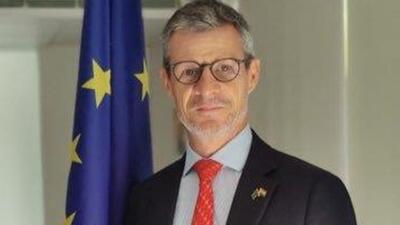 The two sides set to begin the 12th round of negotiations in Brussels on July 7. (@EUAmbIndia) The two sides set to begin the 12th round of negotiations in Brussels on July 7. (@EUAmbIndia)