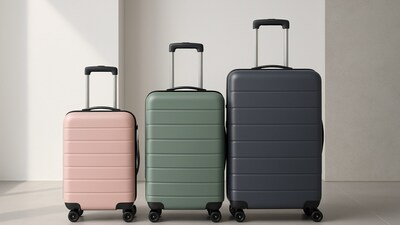 Stylish luggage trolley set of 3 ready for your next trip. Amazon offers big savings during the Amazon Sale today. Stylish luggage trolley set of 3 ready for your next trip. Amazon offers big savings during the Amazon Sale today.