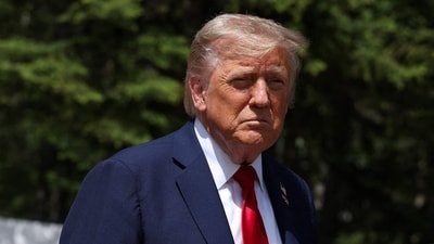 Donald Trump said that Vietnam will give total access of their markets to US for trade. (AFP) Donald Trump said that Vietnam will give total access of their markets to US for trade. (AFP)