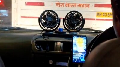 The Ministry of Road Transport and Highways on Tuesday issued the Motor Vehicle Aggregator Guidelines (MVAG) 2025. (X/@ROHANKHULE) The Ministry of Road Transport and Highways on Tuesday issued the Motor Vehicle Aggregator Guidelines (MVAG) 2025. (X/@ROHANKHULE)