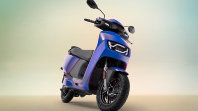 Vida VX2 has been launched as the most affordable electric scooter of Hero MotoCorp. Vida VX2 has been launched as the most affordable electric scooter of Hero MotoCorp.