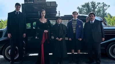Wednesday Season 2 features several new faces (Netflix) Wednesday Season 2 features several new faces (Netflix)