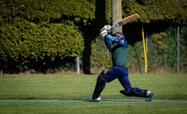 Best cricket shoes to up your performance: 8 Picks that won't miss a beat (Pexels) Best cricket shoes to up your performance: 8 Picks that won't miss a beat (Pexels)