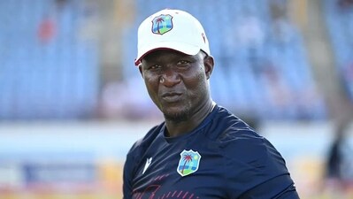 Daren Sammy spoke about the allegations against a West Indies cricketer (ICC)