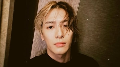 Jackson Wang has shared how he maintain his physical fitness and overall well-being. (Instagram/ Jackson Wang) Jackson Wang has shared how he maintain his physical fitness and overall well-being. (Instagram/ Jackson Wang)