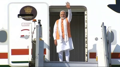 This five nation tour will mark Modi's longest diplomatic tour in nearly 10 years. (@NarendraModi on X) This five nation tour will mark Modi's longest diplomatic tour in nearly 10 years. (@NarendraModi on X)