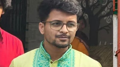 Monojit Mishra, the prime accused in the gang-rape of a 24-year-old law student in Kolkata. (X) Monojit Mishra, the prime accused in the gang-rape of a 24-year-old law student in Kolkata. (X)