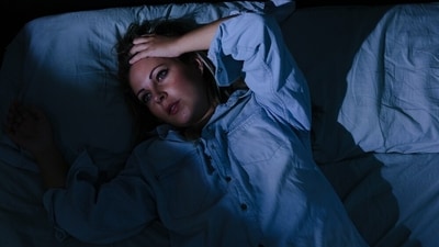 Unhealthy midnight snacks cause nightmares. (Shutterstock) Unhealthy midnight snacks cause nightmares. (Shutterstock)