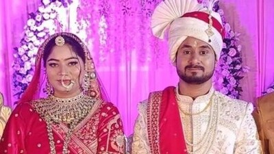 Raja Raghuvanshi, who married Sonam on May 11, went missing on May 23 during their honeymoon in Meghalaya. (HT_PRINT)