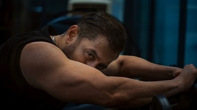 Salman Khan was last seen in Sikandar. Salman Khan was last seen in Sikandar.