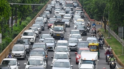NHAI has attributed the delay to a 10-day crusher unit strike, however, the court noted it had requested for three to four months to complete the road work. (Representational) (Sunil Ghosh / Hindustan Times) NHAI has attributed the delay to a 10-day crusher unit strike, however, the court noted it had requested for three to four months to complete the road work. (Representational) (Sunil Ghosh / Hindustan Times)