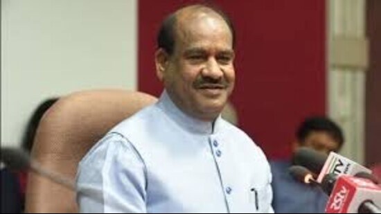 Lok Sabha speaker Om Birla (File)