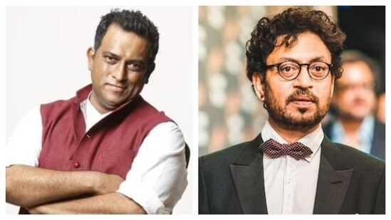 Anurag Basu credits Irrfan Khan for Metro...In Dino