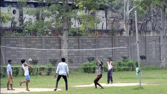 The facility is expected to ease the burden on the Capital’s overcrowded juvenile homes and will be completed over a period of 21 months, said officials. (Archives)