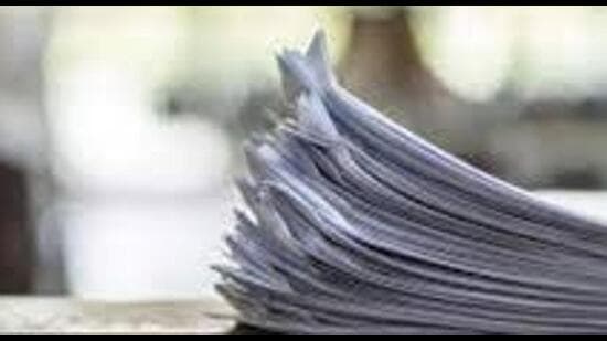 To opt for UPS, the officers will have to fill their option in the prescribed form and send it to the Services-3 branch of the chief secretary’s office via e-mail supdtservicesiiigmail.com. (File)