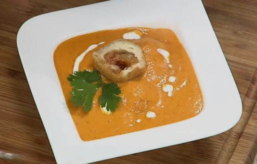 Aloo bukhara Kofta Curry by Chef Feroz Alvi Aloo bukhara Kofta Curry by Chef Feroz Alvi