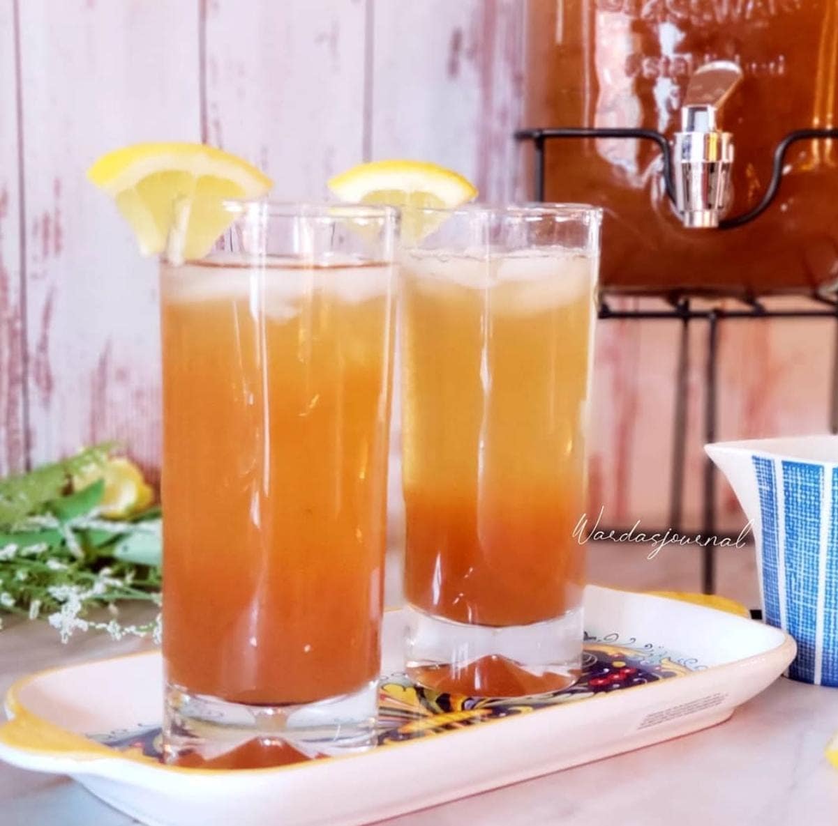 Prune and Tamarind Sharbat by Chef Aslam Ansari Prune and Tamarind Sharbat by Chef Aslam Ansari