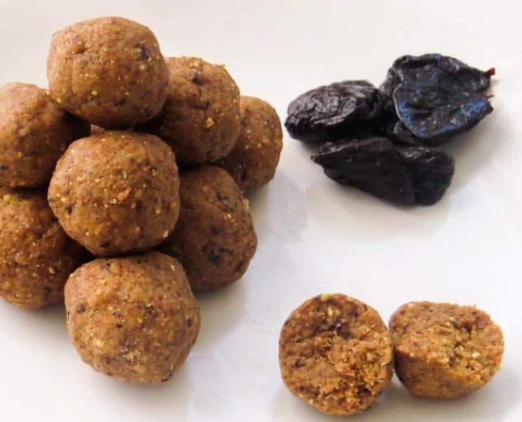 Prune Ladoos by Chef Rohit Singh Bisht Prune Ladoos by Chef Rohit Singh Bisht