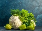Cucumbers, cabbage, celery, bell peppers, mushrooms, cauliflower, and spinach should all be a part of your diet. (Freepik) Cucumbers, cabbage, celery, bell peppers, mushrooms, cauliflower, and spinach should all be a part of your diet. (Freepik)