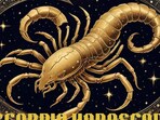 Scorpio Horoscope Today: Read our expert astrological predictions to find out what the stars have in store for you.
Scorpio Horoscope Today: Read our expert astrological predictions to find out what the stars have in store for you.