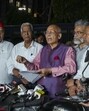 Congress leader Abhishek Singhvi called the revision a violation of the level playing field. (PTI)