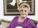 'Pretty Little Baby' singer Connie Francis has been hospitalized(X)