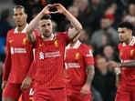 Liverpool striker Diogo Jota died along with his brother on July 3, 2025 in a road accident in northwest Spain