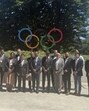 IOA delegation. (x)