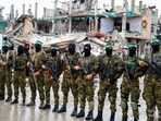 The militant group directly hit key targets, including a command and control centre and an Israeli tank.