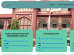 LNMU UG First Merit List 2025 has been released at lnmu.ac.in. Candidates can check via the direct link here. 