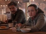 A still from the second season of The Last of Us