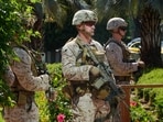 Trump admin is deploying Marines to Florida, with further moves expected in Texas and Lousiana 