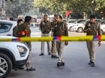 The accused was apprehended from a train by the Uttar Pradesh police at the Pandit Deen Dayal Upadhyay station. The accused was apprehended from a train by the Uttar Pradesh police at the Pandit Deen Dayal Upadhyay station.
