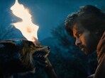 Pawan Kalyan plays an outlaw called Veera Mallu in Hari Hara Veera Mallu. 